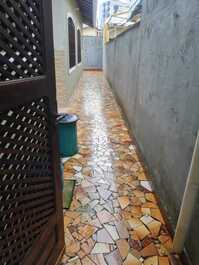 Alugo casa Vila Caiçara - Praia Grande