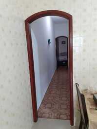 Alugo casa Vila Caiçara - Praia Grande