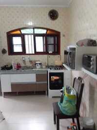 Alugo casa Vila Caiçara - Praia Grande