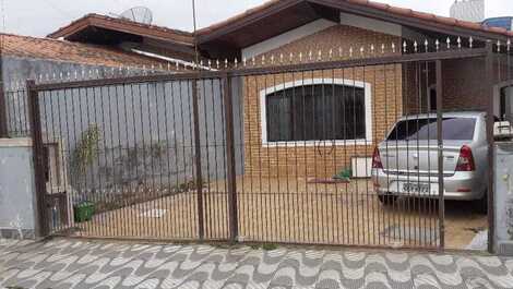 Casa para alugar em Praia Grande - Praia do Caiçara
