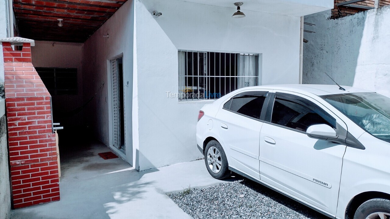 Casa para alquiler de vacaciones em São Sebastião (Barequeçaba)