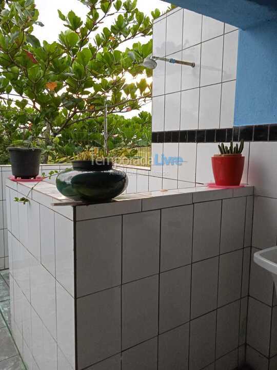 Casa para aluguel de temporada em Ilha Comprida (Ponta da Praia Norte)