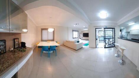 Flat Guaruja Pitangueiras - Capitania Varam 4131