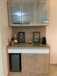 Flat Guaruja Pitangueiras - Capitania Varam 4131