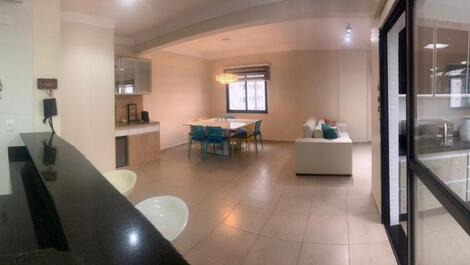 Flat Guaruja Pitangueiras - Capitania Varam 4131