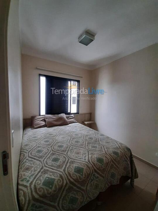 Apartment for vacation rental in Guarujá (Pitangueiras)