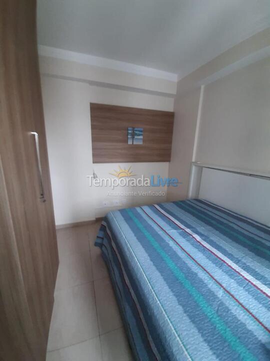 Apartment for vacation rental in Guarujá (Pitangueiras)