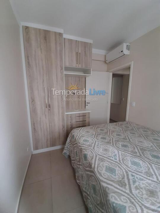 Apartment for vacation rental in Guarujá (Pitangueiras)