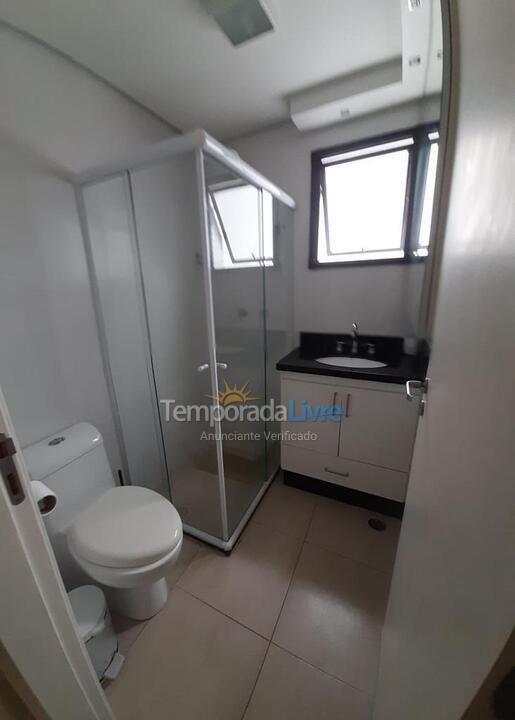 Apartment for vacation rental in Guarujá (Pitangueiras)