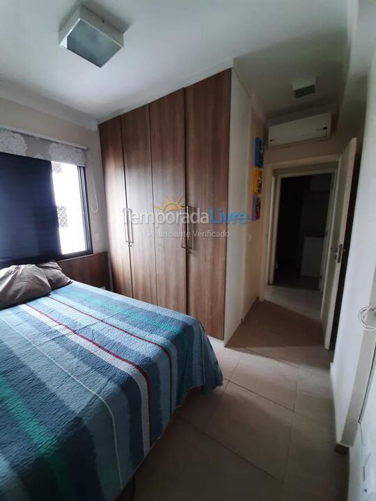 Apartment for vacation rental in Guarujá (Pitangueiras)