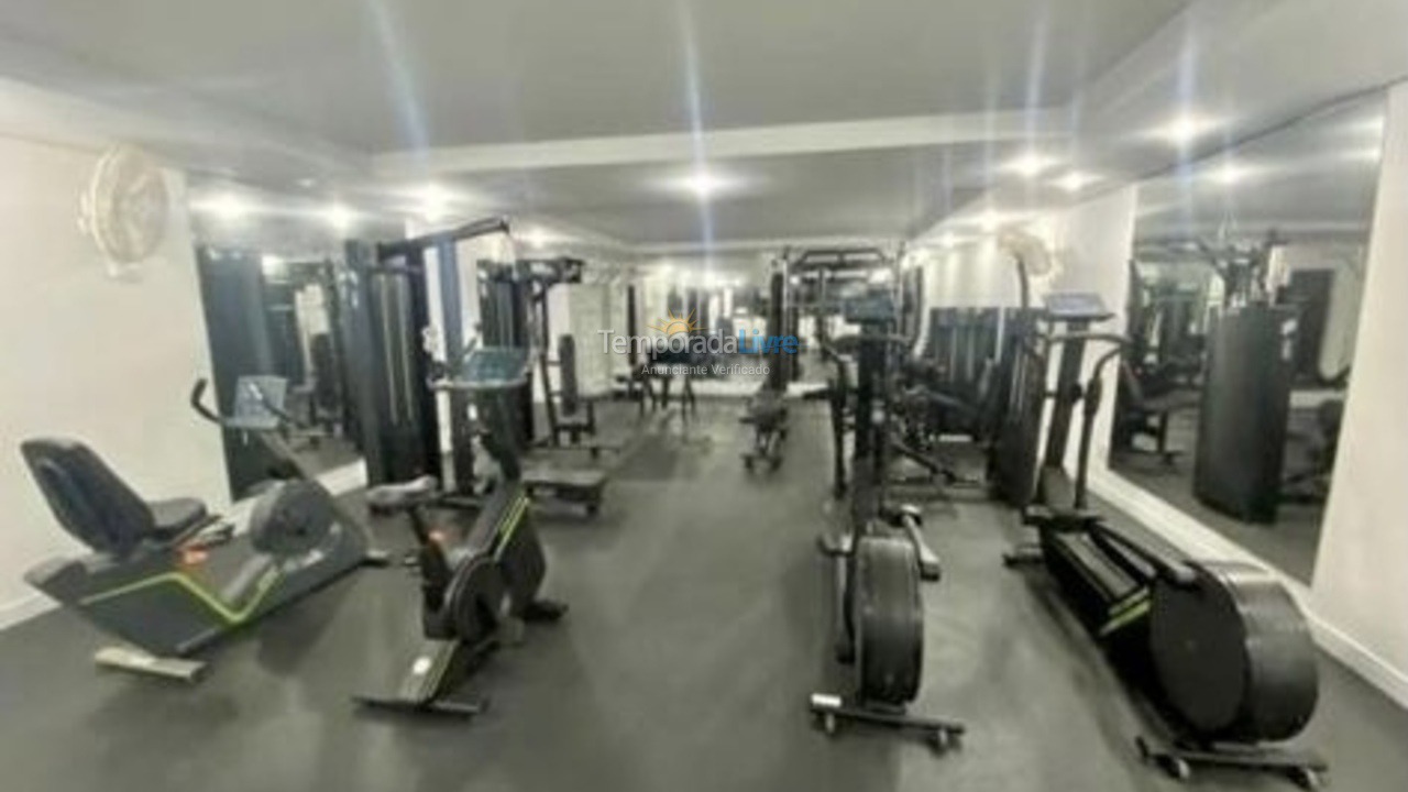 Apartment for vacation rental in Guarujá (Pitangueiras)