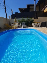 Gran casa para pasar el verano!