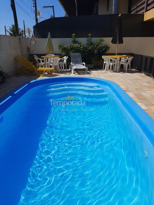 Casa para alquiler de vacaciones em Balneário Piçarras (Piçarras)