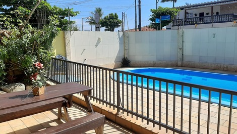 Gran casa para pasar el verano!