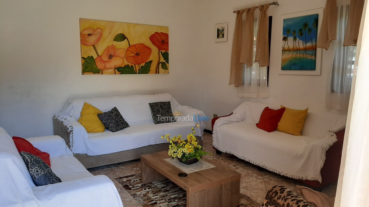 Casa para alquiler de vacaciones em Balneário Piçarras (Piçarras)