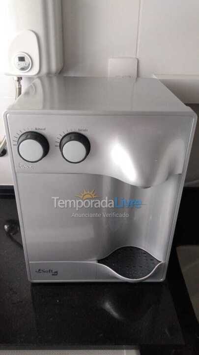 Apartment for vacation rental in Guarujá (Pitangueiras)