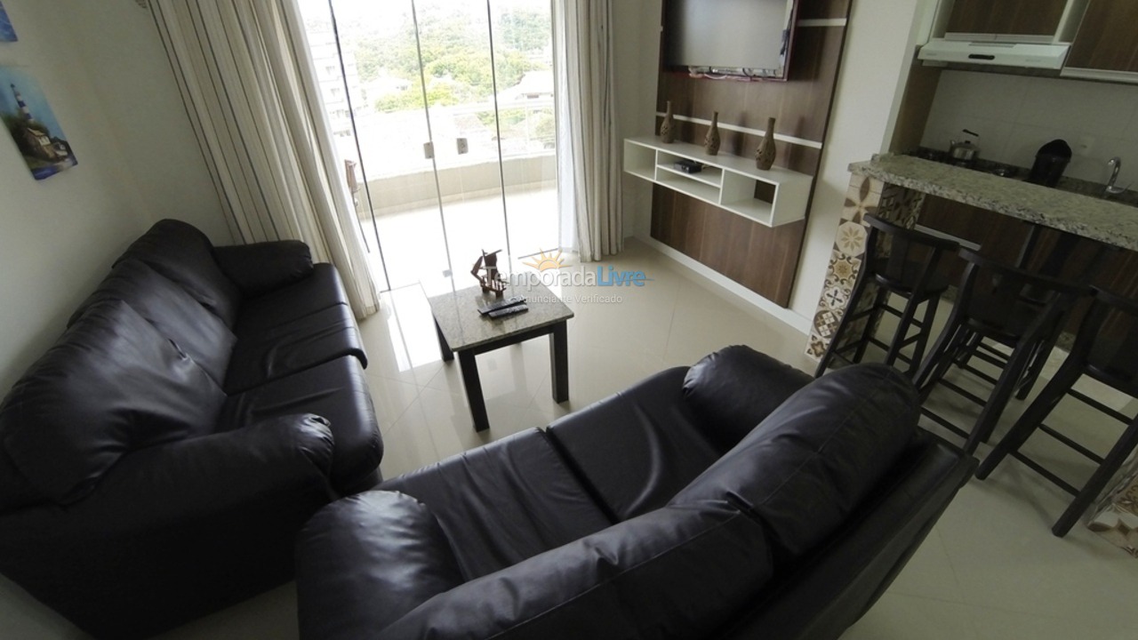 Apartment for vacation rental in Bombinhas (Praia de Bombas)