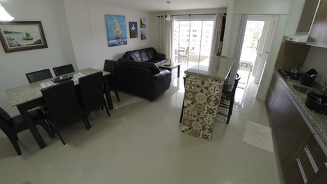 Apartment with 3 bedrooms in Ed.Monaco