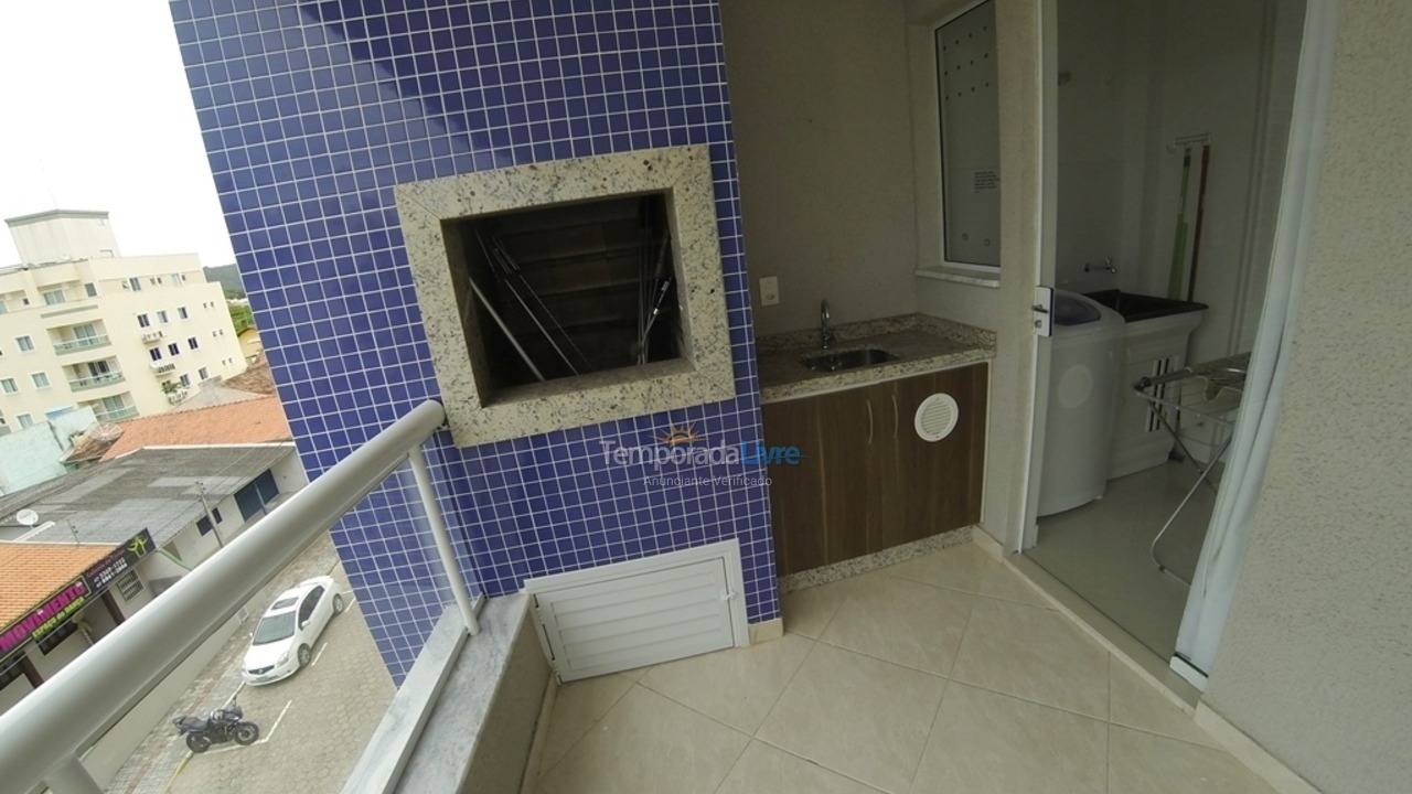Apartment for vacation rental in Bombinhas (Praia de Bombas)