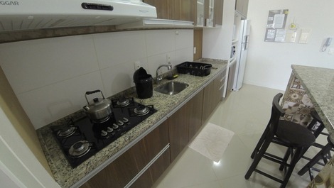 Apartment with 3 bedrooms in Ed.Monaco