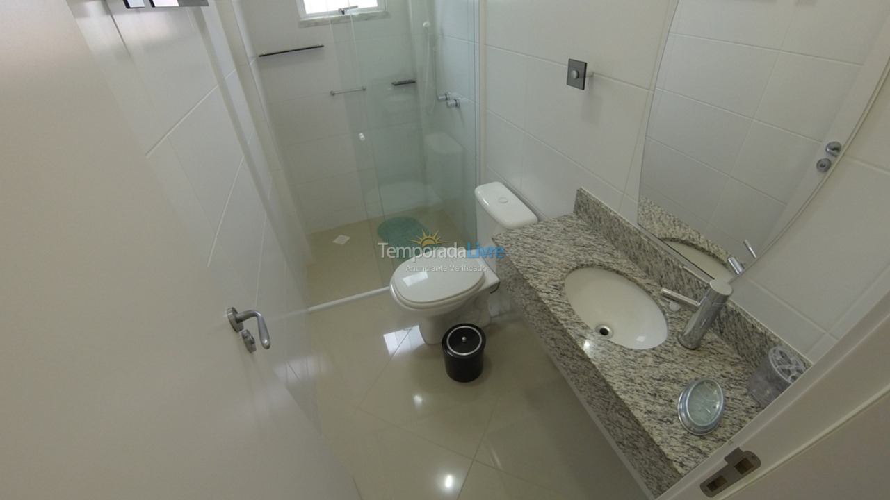 Apartment for vacation rental in Bombinhas (Praia de Bombas)