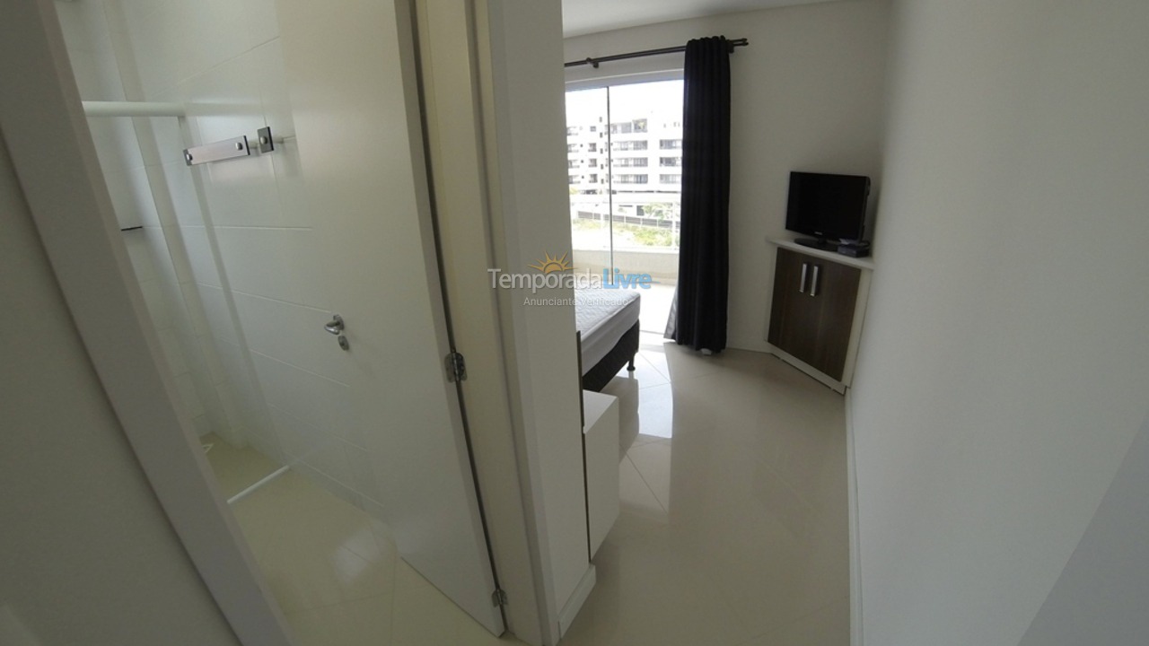 Apartment for vacation rental in Bombinhas (Praia de Bombas)