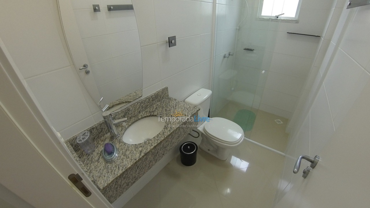 Apartment for vacation rental in Bombinhas (Praia de Bombas)