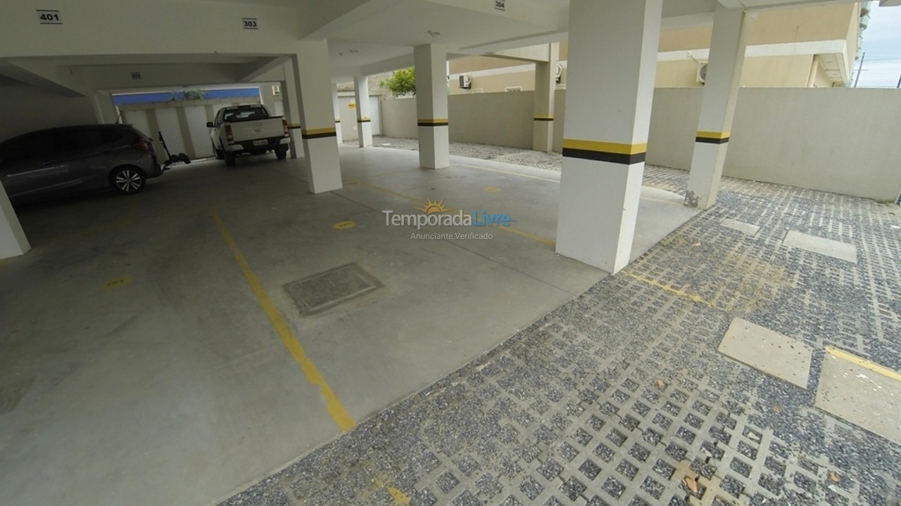 Apartment for vacation rental in Bombinhas (Praia de Bombas)