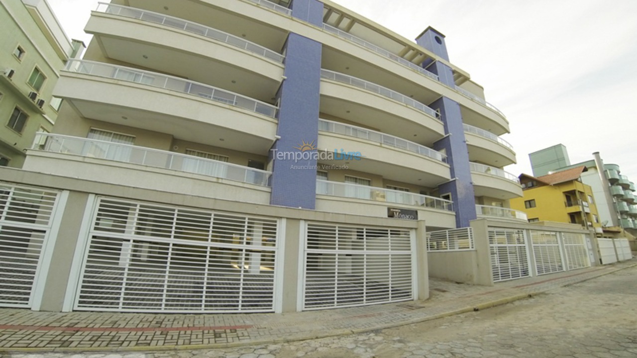 Apartment for vacation rental in Bombinhas (Praia de Bombas)