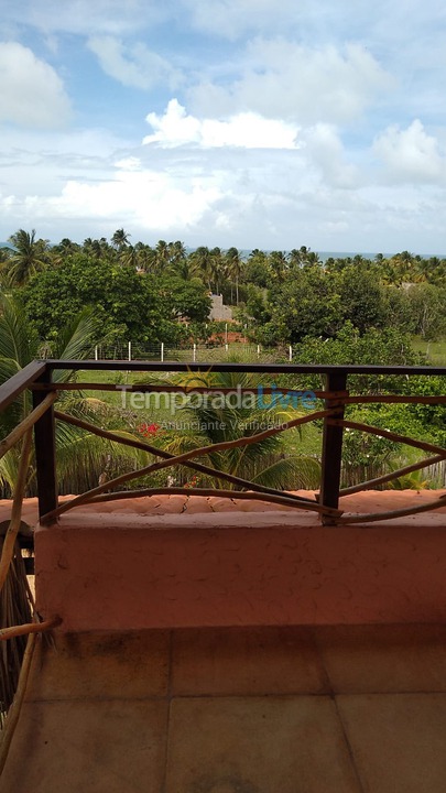 Casa para aluguel de temporada em Itapipoca (Praia da Baleia)