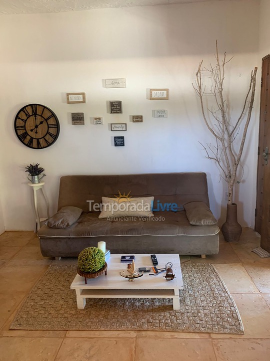 Casa para aluguel de temporada em Itapipoca (Praia da Baleia)