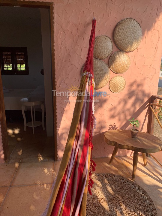 Casa para aluguel de temporada em Itapipoca (Praia da Baleia)