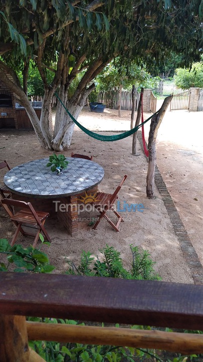 Casa para aluguel de temporada em Itapipoca (Praia da Baleia)