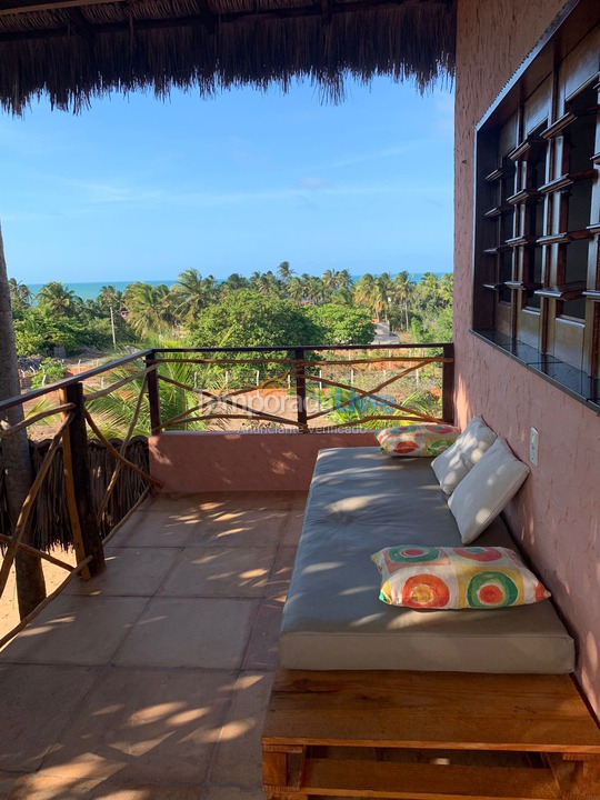 Casa para aluguel de temporada em Itapipoca (Praia da Baleia)