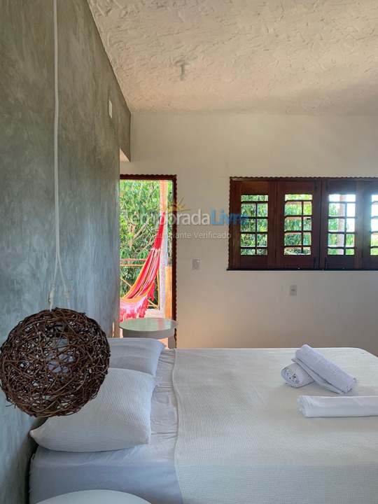 Casa para aluguel de temporada em Itapipoca (Praia da Baleia)