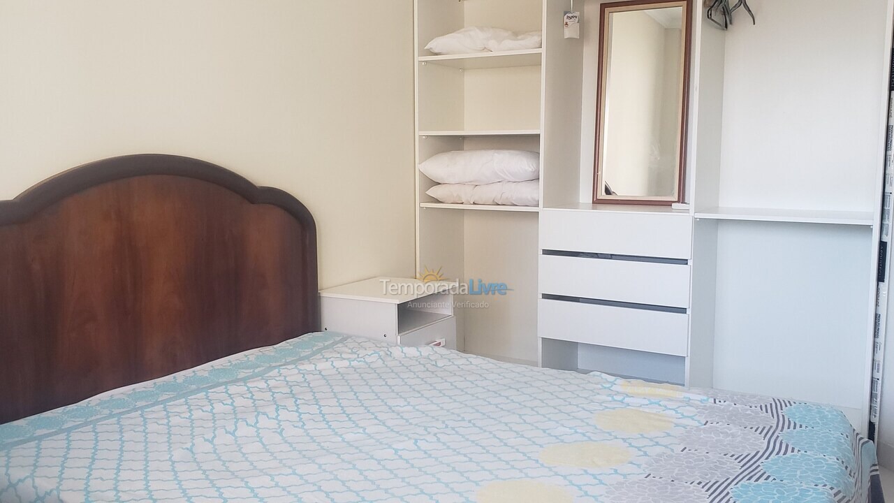 Apartment for vacation rental in Balneário Camboriú (Praia Central)