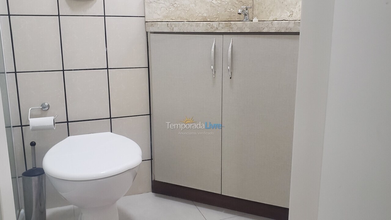 Apartment for vacation rental in Balneário Camboriú (Praia Central)