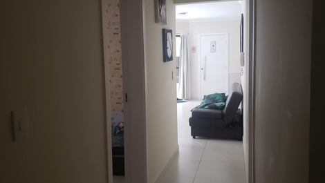 APARTMENT CENTER OF BALNEARIO CAMBORIÚ 3 BEDROOMS WITH AIR CONDITIONING