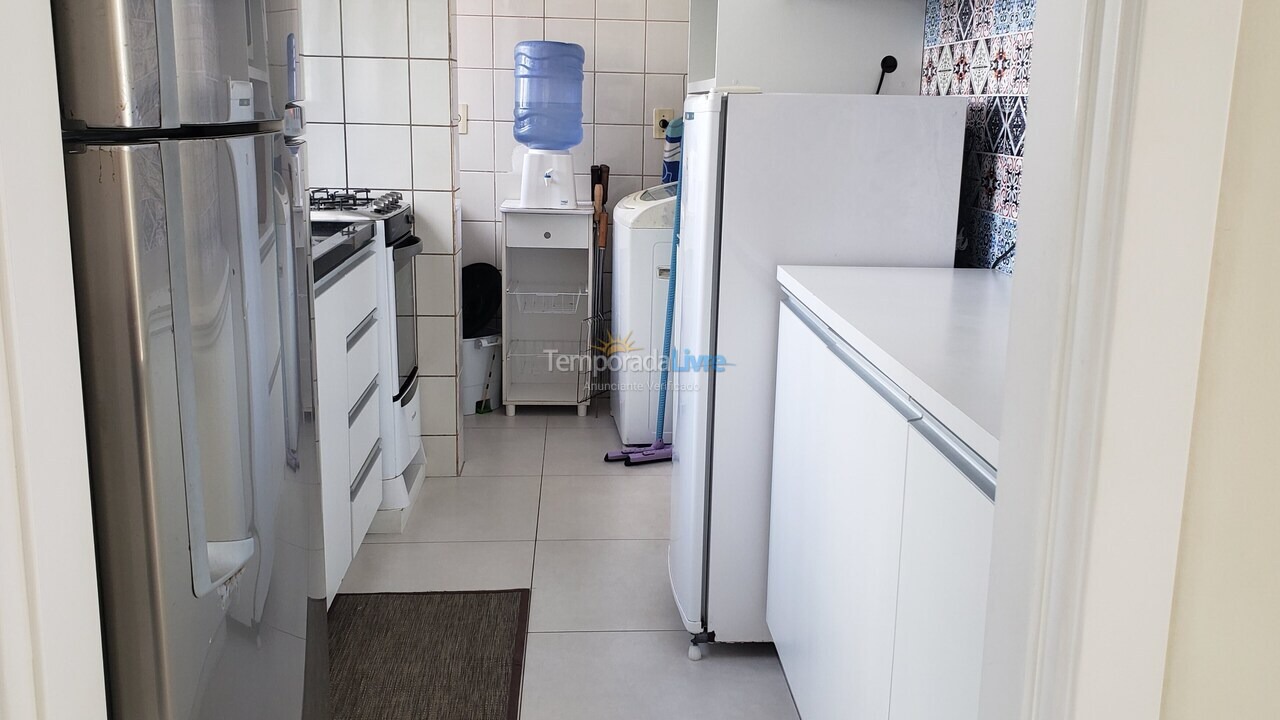 Apartment for vacation rental in Balneário Camboriú (Praia Central)