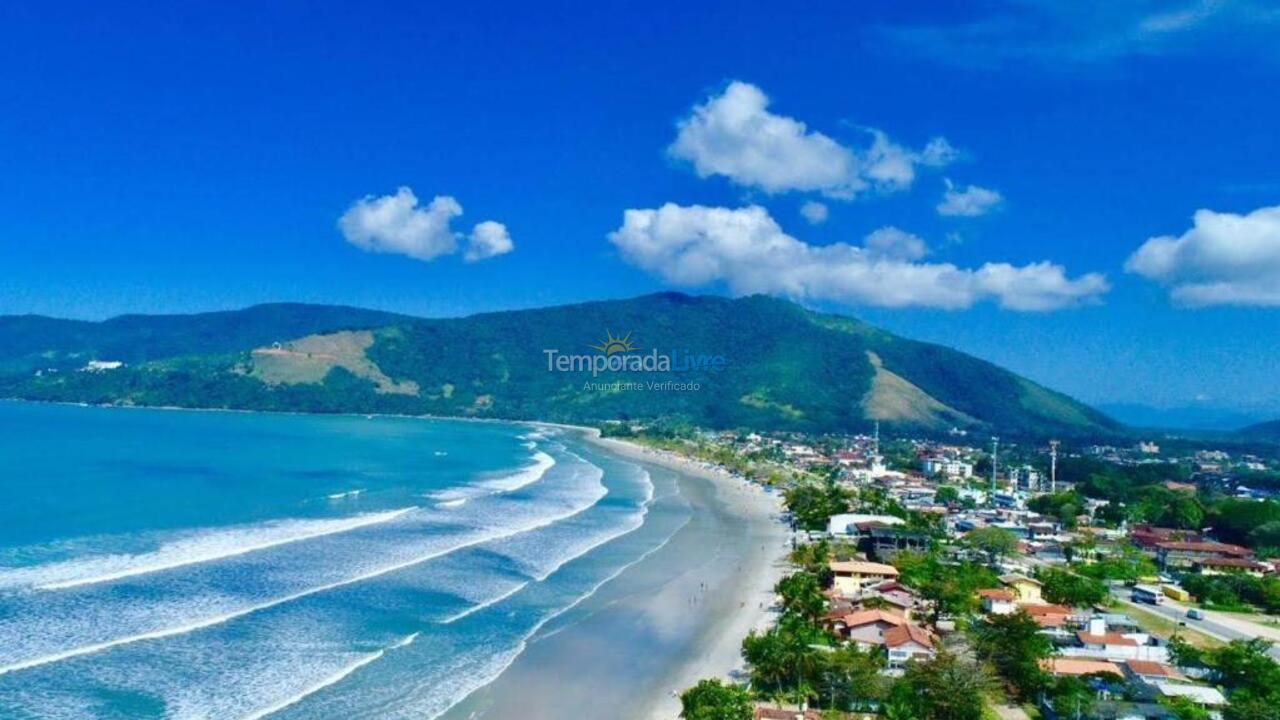 Apartamento para alquiler de vacaciones em Ubatuba (Maranduba)