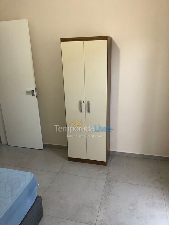 Apartamento para alquiler de vacaciones em Ubatuba (Maranduba)