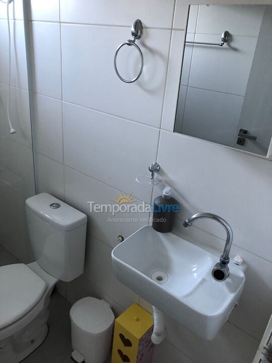 Apartamento para alquiler de vacaciones em Ubatuba (Maranduba)