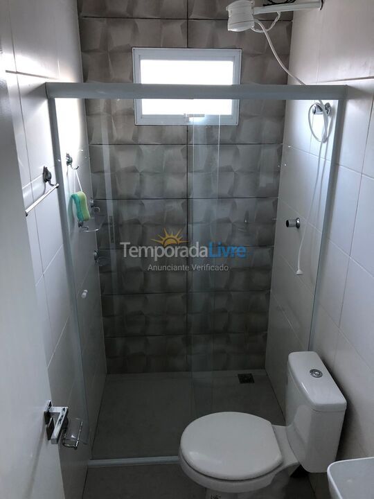 Apartamento para alquiler de vacaciones em Ubatuba (Maranduba)