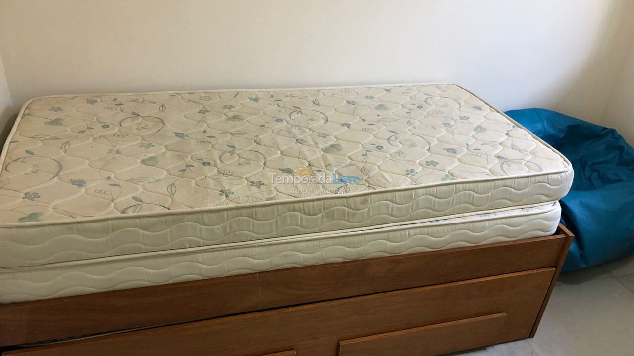 Apartamento para alquiler de vacaciones em Ubatuba (Maranduba)