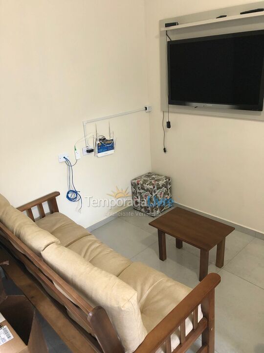 Apartamento para alquiler de vacaciones em Ubatuba (Maranduba)