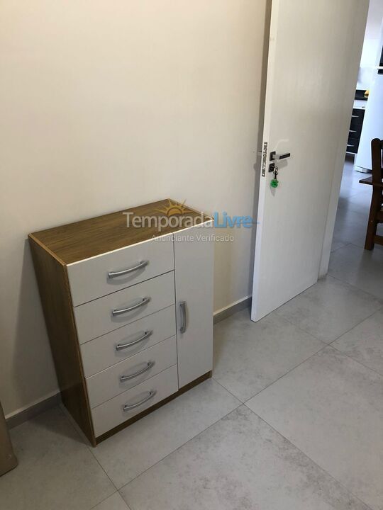 Apartamento para alquiler de vacaciones em Ubatuba (Maranduba)