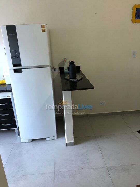 Apartamento para alquiler de vacaciones em Ubatuba (Maranduba)