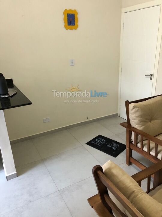 Apartamento para alquiler de vacaciones em Ubatuba (Maranduba)