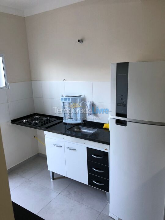 Apartamento para alquiler de vacaciones em Ubatuba (Maranduba)