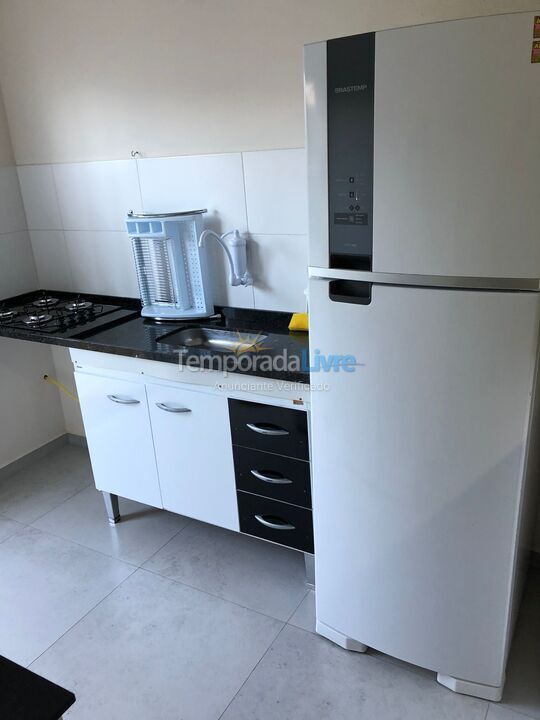 Apartamento para alquiler de vacaciones em Ubatuba (Maranduba)